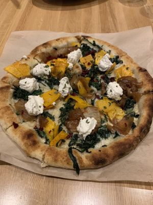 So many yummy vegan options!!  at True Food Kitchen in Jacksonville