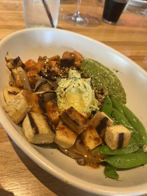  Ancient grain bowl   at True Food Kitchen in Jacksonville
