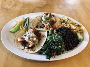 Tasted as good as it looks  at Tumerico - 4th Ave in Tucson