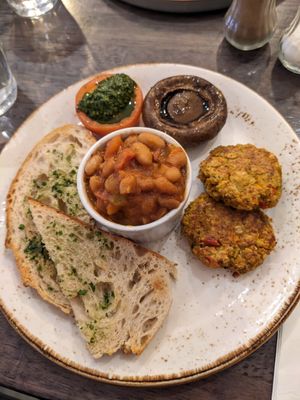  at Brew & Bake in Belfast