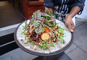 / at Mahila in San Francisco