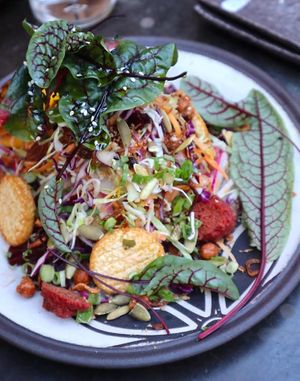 Pasembur at Mahila in San Francisco