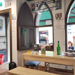  at Taberna 4 Gatos in Arriondas