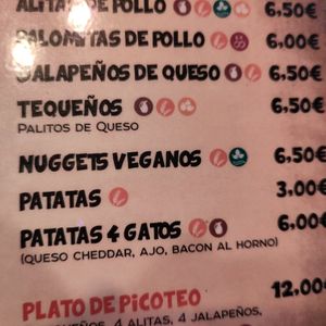  at Taberna 4 Gatos in Arriondas