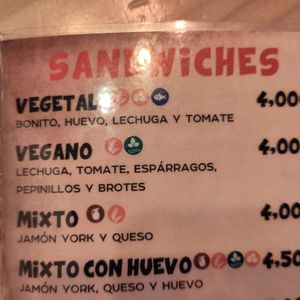  at Taberna 4 Gatos in Arriondas