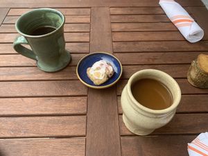   at Scratch Farm Kitchen in Lafayette