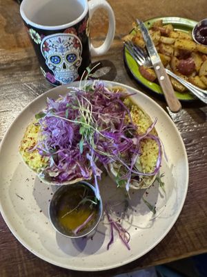   at Scratch Farm Kitchen in Lafayette