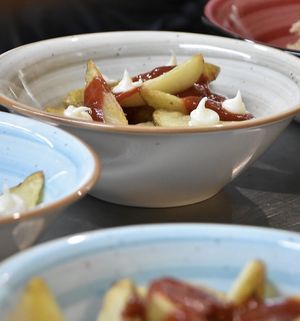 Bravas at Omnia in Mataro