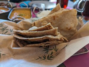 ... Roti at Roti in Mataro