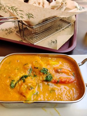 Cantidad generosa. at Roti in Mataro