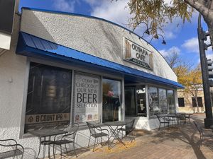   at Olympia Cafe in Osseo