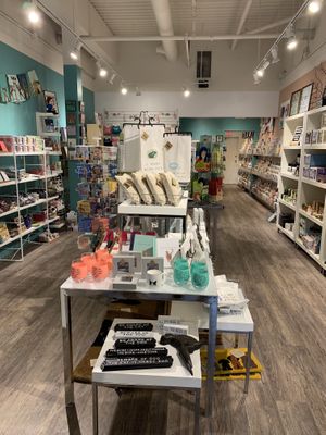 Store at Kricket's in Calgary