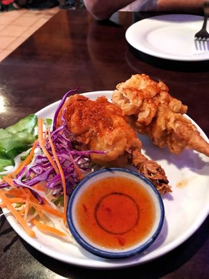 Drumsticks at U-TONG in Clayfield