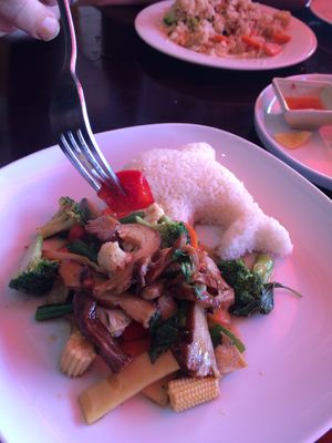 $10 lunch special  at U-TONG in Clayfield