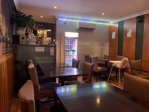 Inside at U-TONG in Clayfield