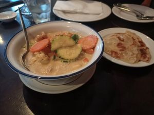 Red Curry at U-TONG in Clayfield