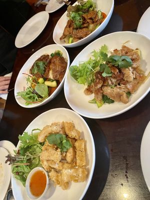 Mains  at U-TONG in Clayfield