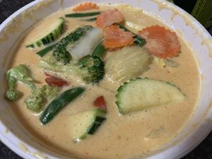 Massaman at U-TONG in Clayfield