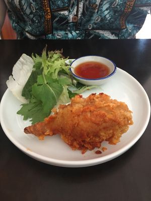 Drumsticks at U-TONG in Clayfield