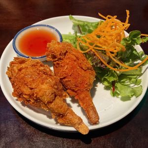 VFC Drumsticks at U-TONG in Clayfield