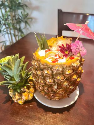 virgin pina at U-TONG in Clayfield