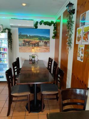 Restaurant at U-TONG in Clayfield