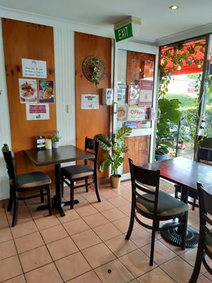 Restaurant at U-TONG in Clayfield