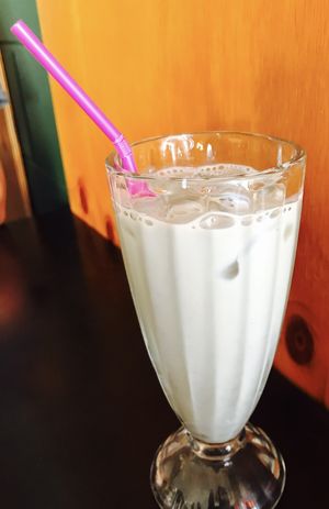 Milk drink  at U-TONG in Clayfield