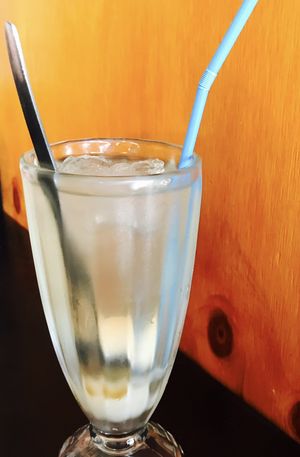 Lychee drink   at U-TONG in Clayfield