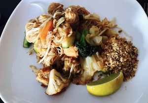 Noodles   at U-TONG in Clayfield