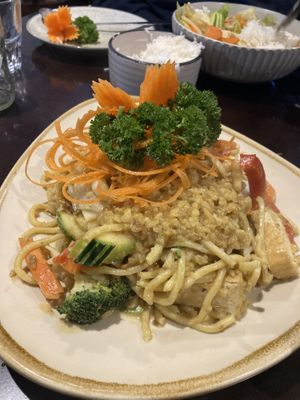   at U-TONG in Clayfield