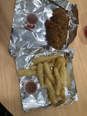   at U-TONG in Clayfield