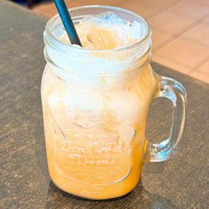 Thai Milk (Soy) Tea  at U-TONG in Clayfield