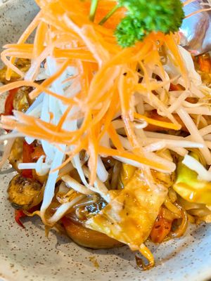 Pad Thai  at U-TONG in Clayfield