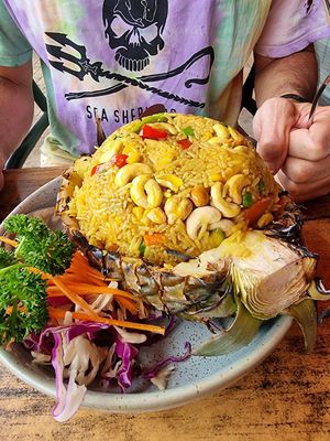 Always exceptionally delicious food and friendly service. 10/10 at U-TONG in Clayfield