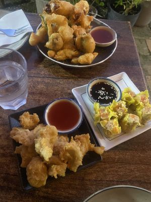  #Veganuary at U-TONG in Clayfield