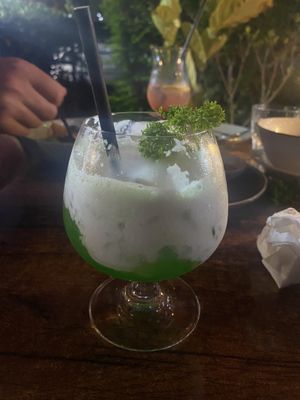  #Veganuary at U-TONG in Clayfield