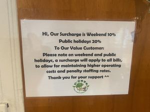  #Veganuary at U-TONG in Clayfield