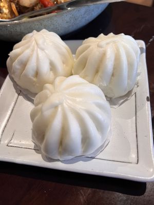 Duck buns   at U-TONG in Clayfield