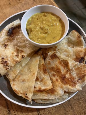 Roti   at U-TONG in Clayfield