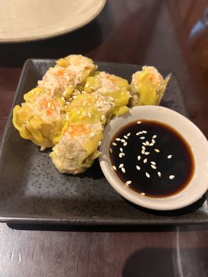 Dim sims   at U-TONG in Clayfield