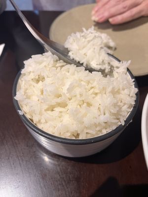 Rice   at U-TONG in Clayfield