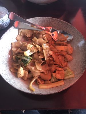 $10 special Pad Kee Mao at U-TONG in Clayfield