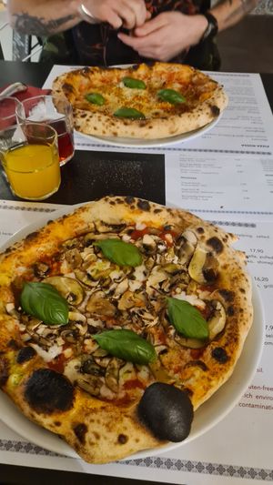  at Plant A Pizza in Ghent