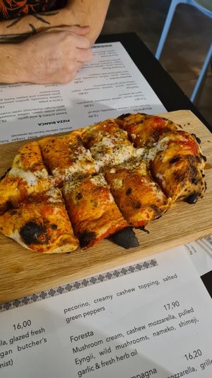  at Plant A Pizza in Ghent