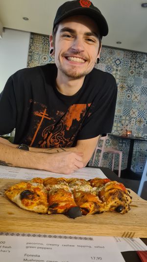  at Plant A Pizza in Ghent