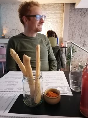  at Plant A Pizza in Ghent