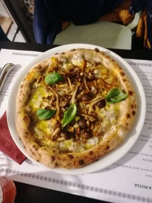  at Plant A Pizza in Ghent