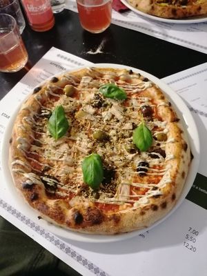  at Plant A Pizza in Ghent