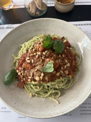   at Plant A Pizza in Ghent